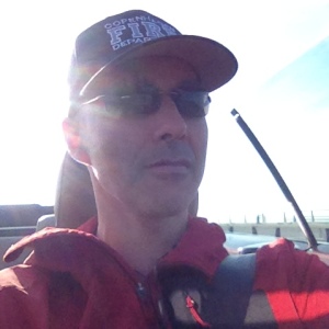 Profilbild på Kristian Levy