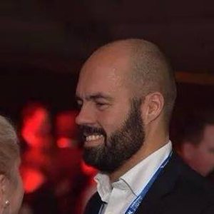 Profilbild på Kristian Mäki