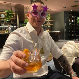Profilbild på Kristian Ranta