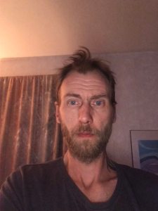 Profilbild på Kristian Sundström