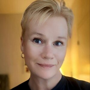 Profilbild på Kristiina Korkeamäki