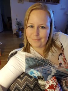 Profilbild på Kristiina Roos