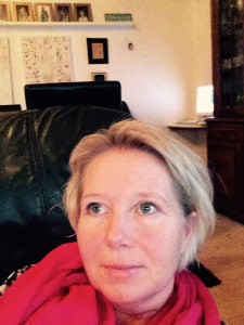 Profilbild på Kristin Arvidsson