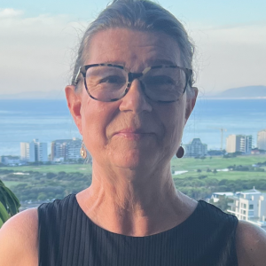 Profilbild på Kristin Berglund