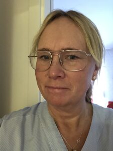Profilbild på Kristin Bergström