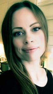 Profilbild på Kristin Boström
