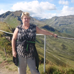Profilbild på Kristin Burström