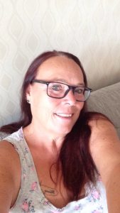 Profilbild på Kristin Haglund