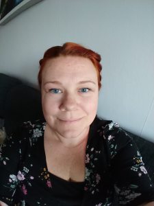 Profilbild på Kristin Haglund