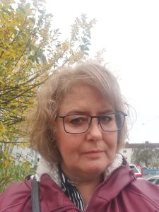 Profilbild på Kristin Jansson