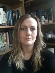 Profilbild på Kristin Jonasdottir