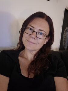 Profilbild på Kristin Lindbom