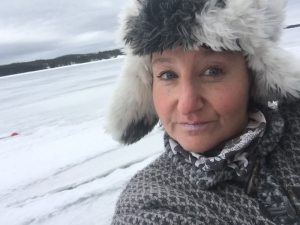 Profilbild på Kristin Myhr