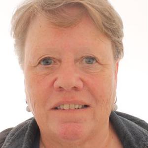 Profilbild på Kristin Östholm