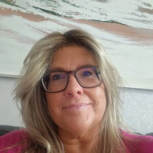 Profilbild på Kristin Pommer