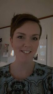 Profilbild på Kristin Rehnström