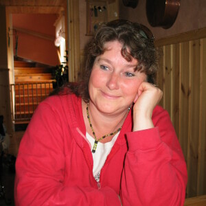 Profilbild på Kristin Rundkvist