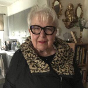Profilbild på Kristin Sjögren