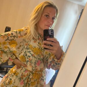 Profilbild på Kristin Söderberg