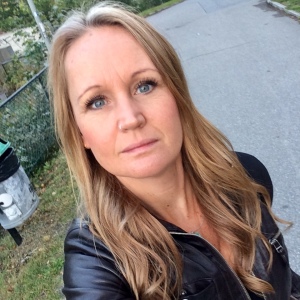 Profilbild på Kristin Texén