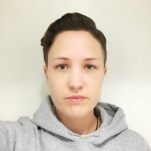 Profilbild på Kristin Unger