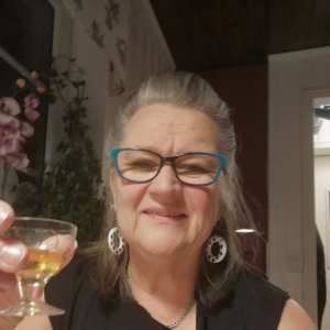Profilbild på Kristina Elisabeth Fahlström