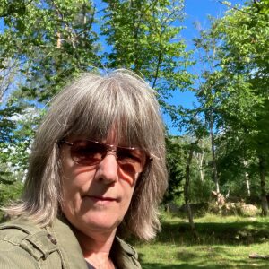 Profilbild på Kristina Kina Sjöström