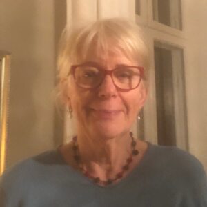 Profilbild på Kristina Ahlgren