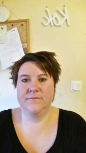 Profilbild på Kristina Andersen