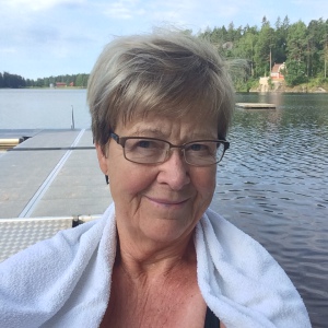 Profilbild på Kristina Andersson
