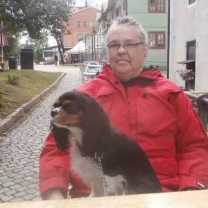 Profilbild på Kristina Andersson