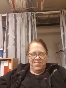 Profilbild på Kristina Andersson