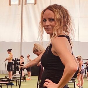Profilbild på Kristina Arveng