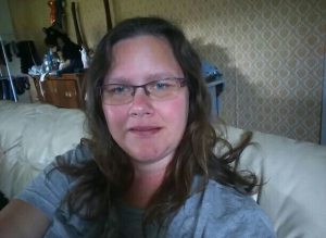 Profilbild på Kristina Axelsson