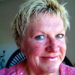 Profilbild på Kristina Bäcklin