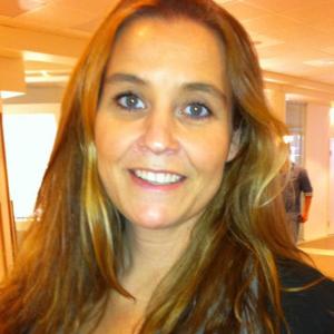 Profilbild på Kristina Bengtsson