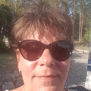 Profilbild på Kristina Berg