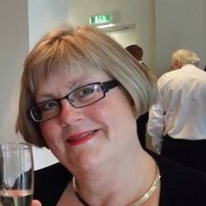 Profilbild på Kristina Bergenfeldt