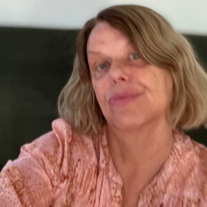Profilbild på Kristina Berggren