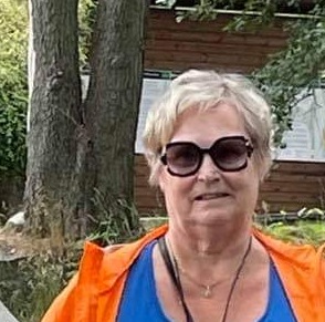 Profilbild på Kristina Berghald