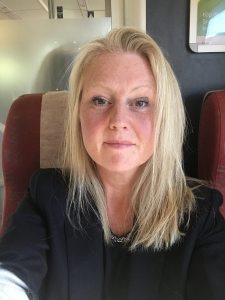 Profilbild på Kristina Berglund