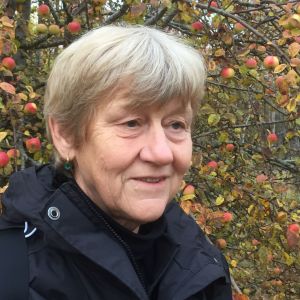 Profilbild på Kristina Bilius