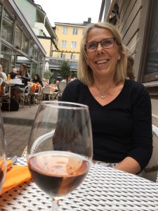 Profilbild på Kristina Björk