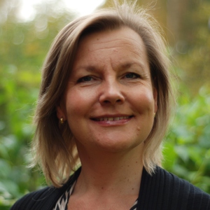 Profilbild på Kristina Björkegren