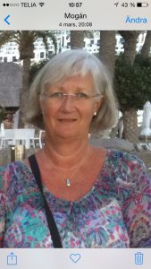 Profilbild på Kristina Björkemar