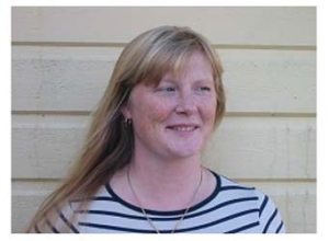 Profilbild på Kristina Börebäck