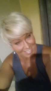 Profilbild på Kristina Borg