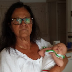 Profilbild på Kristina Edberg