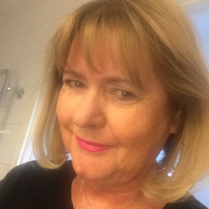 Profilbild på Kristina Eliasson