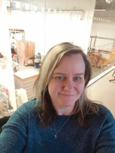 Profilbild på Kristina Eriksson
